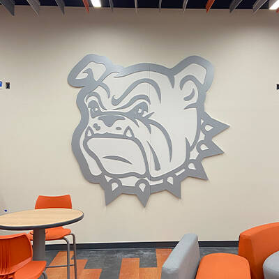 Interior Dimensional Logo Mascot - Artesia HS