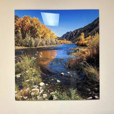 Photo on Aluminum for Christus St. Vincent
