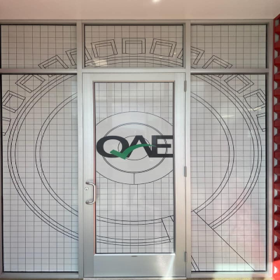 QA Window Wrap